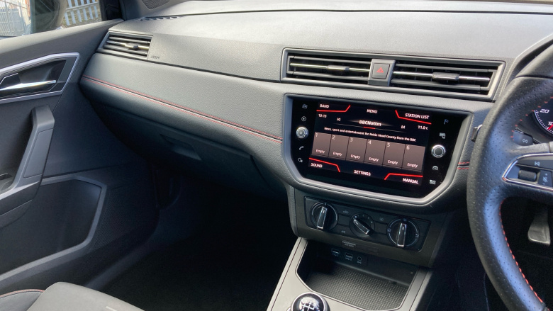 SEAT Ibiza 1.0 TSI 95 FR [EZ] 5dr Petrol Hatchback